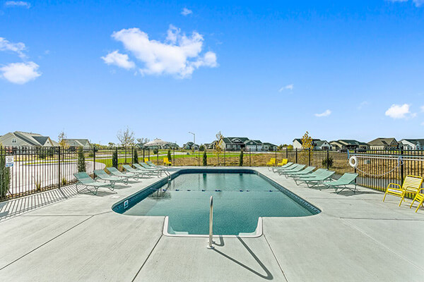 estancia community swimming pool